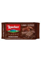 Loacker Classic Çikolatalı Gofret 45 gr