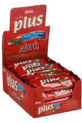 Elvan Plus Bitterli Gofret 24x20 gr