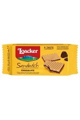 Loacker Sandwich Çikolatalı Gofret 25 gr