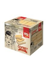 Bifa Nostalji Serisi Sütlü Gofret 1 kg