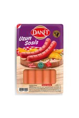 Danet Dana Uzun Sosis 250 gr