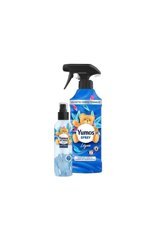 Yumoş Jet Fresh Lilyum Kokulu Sprey Çamaşır Parfümü 200 ml 450 ml