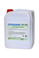 Omniwash Ihlamur Kokulu Sıvı Çamaşır Parfümü 5 lt