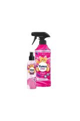 Yumoş Jet Fresh Orkide Kokulu Sprey Çamaşır Parfümü 200 ml 450 ml