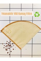 Yofu 2 Numara Yıkanabilir Filtre Kahve Kağıdı Tekli