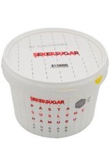 Şeker & Sugar Kırmızı Şeker Hamuru 2.5 kg
