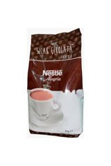 Nestle Alegria Sıcak Çikolata 1 kg Tekli