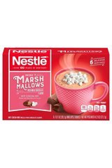 Nestle Mini Marshmallows Hot Cacao Mix Sıcak Çikolata 121.2 gr 6'lı