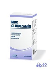 Mdc Glukozamin Tablet 60 Adet