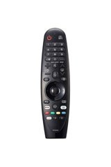 Lg AN-MR18BA Netflix-Prime Video Tuşlu LG Uyumlu Sihirli Air Mouse Mikrofonlu Uzaktan Kumanda