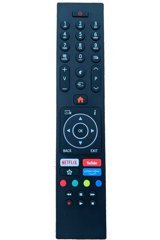 Vestel SNL0595 Netflix-Prime Video-Youtube Tuşlu Vestel Uyumlu Uzaktan Kumanda