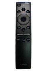Samsung BN59-01312D Netflix-Prime Video Tuşlu Samsung Uyumlu Akıllı Mikrofonlu Uzaktan Kumanda