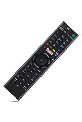 Sony KDL-50W805C  Netflix Tuşlu Sony Uyumlu Uzaktan Kumanda