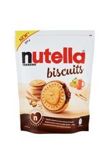 Nutella Biscuits Kakaolu Fındık Kremalı Bisküvi 304 gr