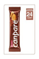 Ülker Canpare Çikolata Kremalı Bisküvi 24x81 gr