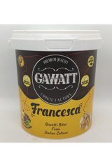 Gawatt Francesca Bitter Çikolatalı Portakallı Bisküvi 250 gr