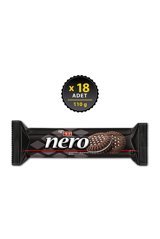 Eti Nero Kakaolu Kremalı Bisküvi 18x110 gr