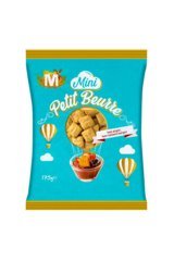 Migros Mini Petit Beurre Bisküvi 175 gr