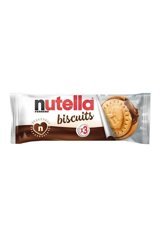 Nutella Biscuits Kakaolu Fındık Kremalı Bisküvi 41.4 gr