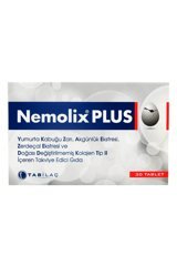 Tab Nemolix Plus Kolajenli Glukozamin Tablet 30 Adet