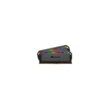 Corsair Dominator Platinium Black RGB CMT16GX4M2K4000C19 16 GB DDR4 2x8 4000 Mhz Ram