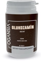 Ogansia Glukozamin Tablet 60 Adet