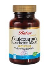 Balen Glukozamin Tablet 120 Adet