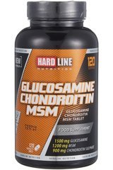 Hardline Glukozamin Tablet 120 Adet