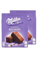 Milka Choco Browni Kakaolu Kek 2x150 gr