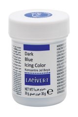 Dr. Gusto Lacivert Jel Gıda Boyası 30 gr