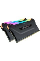 Corsair Vengeance Rgb Pro CMW32GX4M2D3600C18 32 GB DDR4 2x16 3600 Mhz Ram