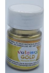 Velomy Altın Toz Gıda Boyası 10 gr
