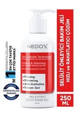 Nedox Sıkılaştırıcı Selülit Jeli 250 ml