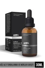 Axwell Premium Aydınlatıcı Göz Altı Torba Karşıtı Gece Gündüz Serumu 30 ml