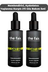 The Fair Caff B3 Aydınlatıcı Kırışıklık Karşıtı Gece Gündüz Serumu 30 ml