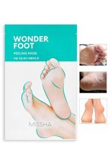 Missha Wonder Foot Ölü Deri-Çatlak Çorap Tipi Ayak Peeling Maskesi