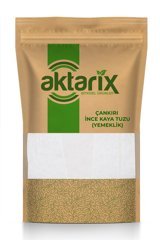 Aktarix İyotlu Kristal Kaya Tuzu Paket 10 kg