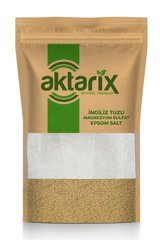 Aktarix İyotsuz Kristal Epsom Tuzu Paket 1 kg