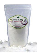 Çankırı Tuz Lamba İyotsuz Kristal Kaya Tuzu Paket 5 kg