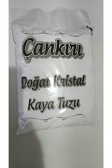 Tuzshop İyotsuz Toz Kaya Tuzu Paket 1 kg