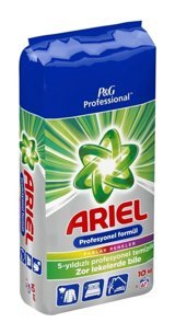 Ariel Profosyonel Renkliler İçin 67 Yıkama Toz Deterjan 10 kg