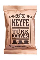 Keyfe Sade Türk Kahvesi 25x100 gr