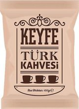 Keyfe Naneli Türk Kahvesi 100 gr