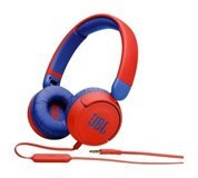 Jbl Jr310 Kulak Üstü Kablolu Bluetooth Kulaklık Kırmızı