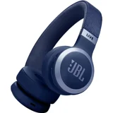 Jbl Live 670Bt Nc Kulak Üstü Kablosuz Bluetooth Kulaklık Mavi