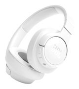Jbl Tune 720Bt Kulak Üstü Kablosuz Bluetooth Kulaklık Beyaz