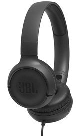 Jbl Tune 500 Kulak Üstü Bluetooth Kulaklık Siyah
