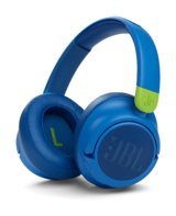 Jbl Jr460Nc Kulak Üstü Kablosuz Bluetooth Kulaklık Mavi