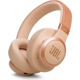 Jbl Live 770Bt Nc Kulak Üstü Kablosuz Bluetooth Kulaklık Kum Beji