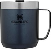 Stanley Klasik Paslanmaz Çelik 350 ml Bardak Termos Lacivert